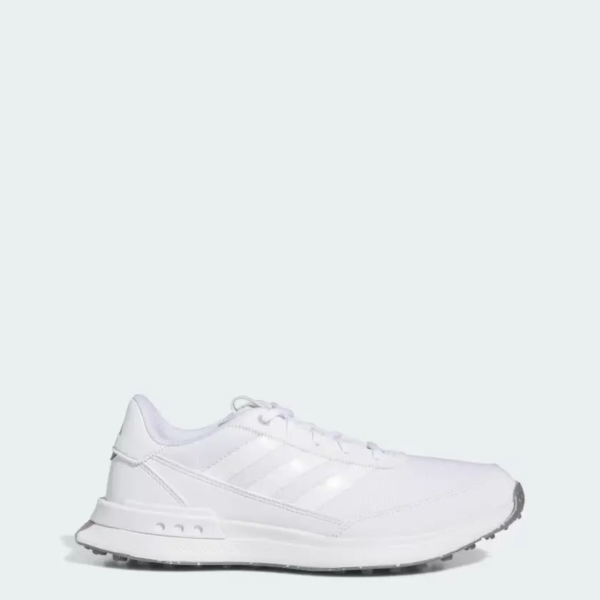 Adidas Women's S2G 24 Spikeless Shoes - Cloud White/Cloud White/Charcoal