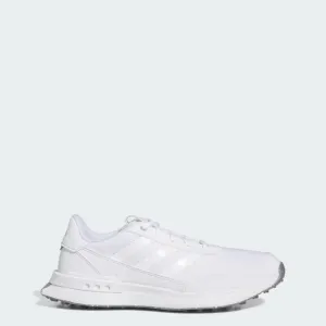 Adidas Women's S2G 24 Spikeless Shoes - Cloud White/Cloud White/Charcoal