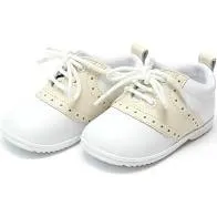 Angel Saddle Oxford Shoe