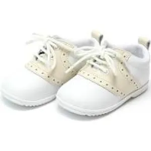Angel Saddle Oxford Shoe