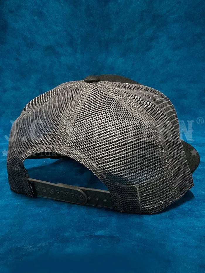 Ariat A300081101 American Flag Patch Cap Black