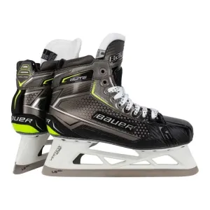 Bauer S21 Elite Ice Hockey Goalie Skate - Intermediate