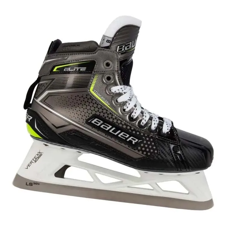 Bauer S21 Elite Ice Hockey Goalie Skate - Intermediate