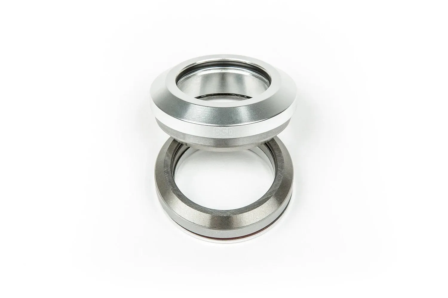 BSD BMX Integrated Headset - Polished