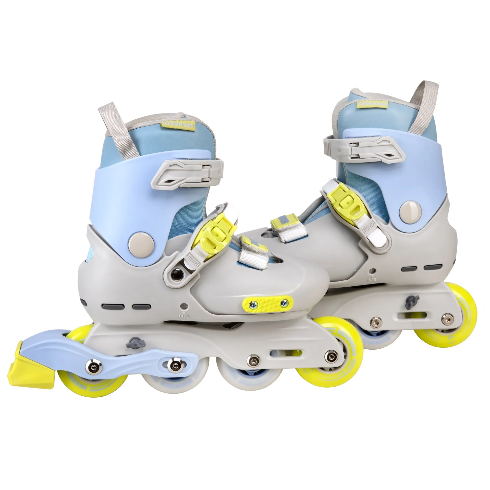 C7skates Dino Nostalgic Jr. Kid Inline Skates