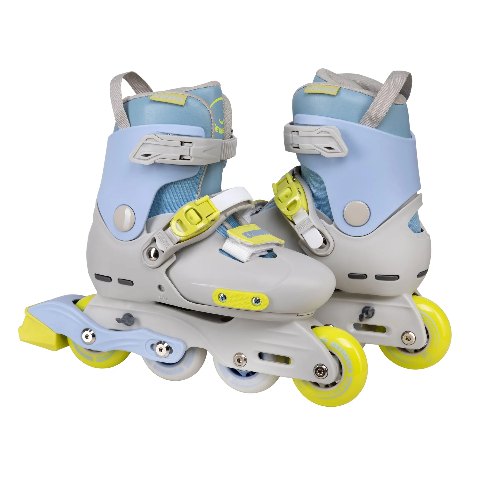 C7skates Dino Nostalgic Jr. Kid Inline Skates