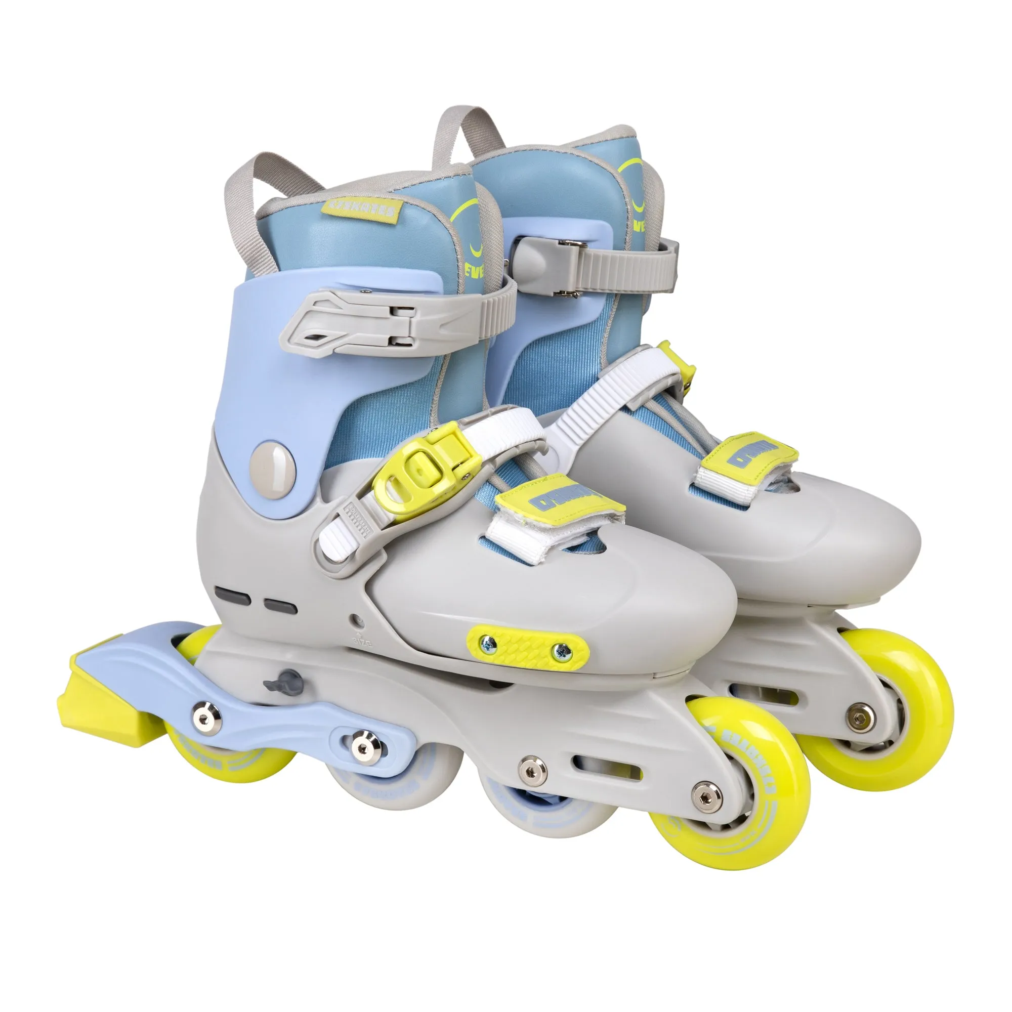 C7skates Dino Nostalgic Jr. Kid Inline Skates