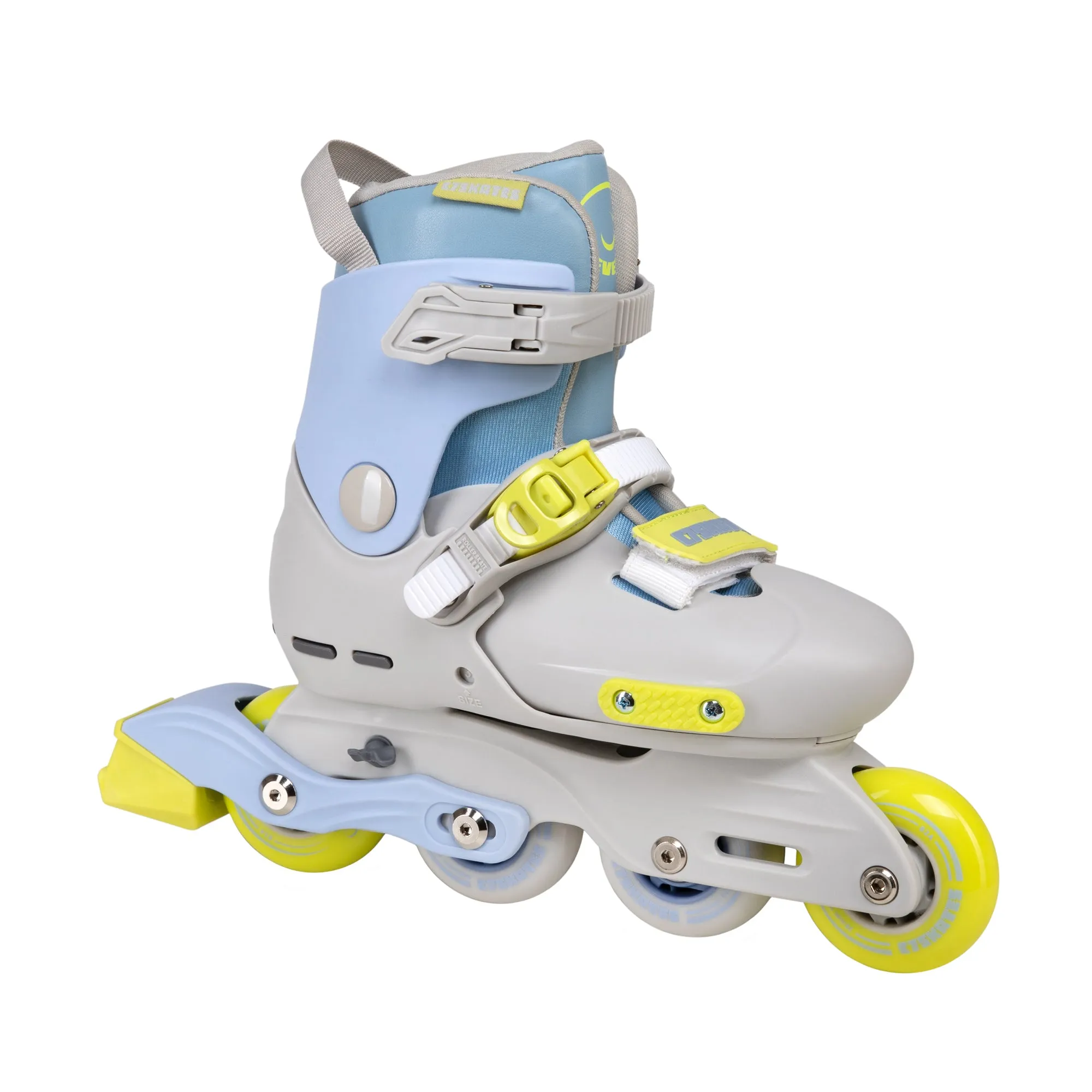 C7skates Dino Nostalgic Jr. Kid Inline Skates