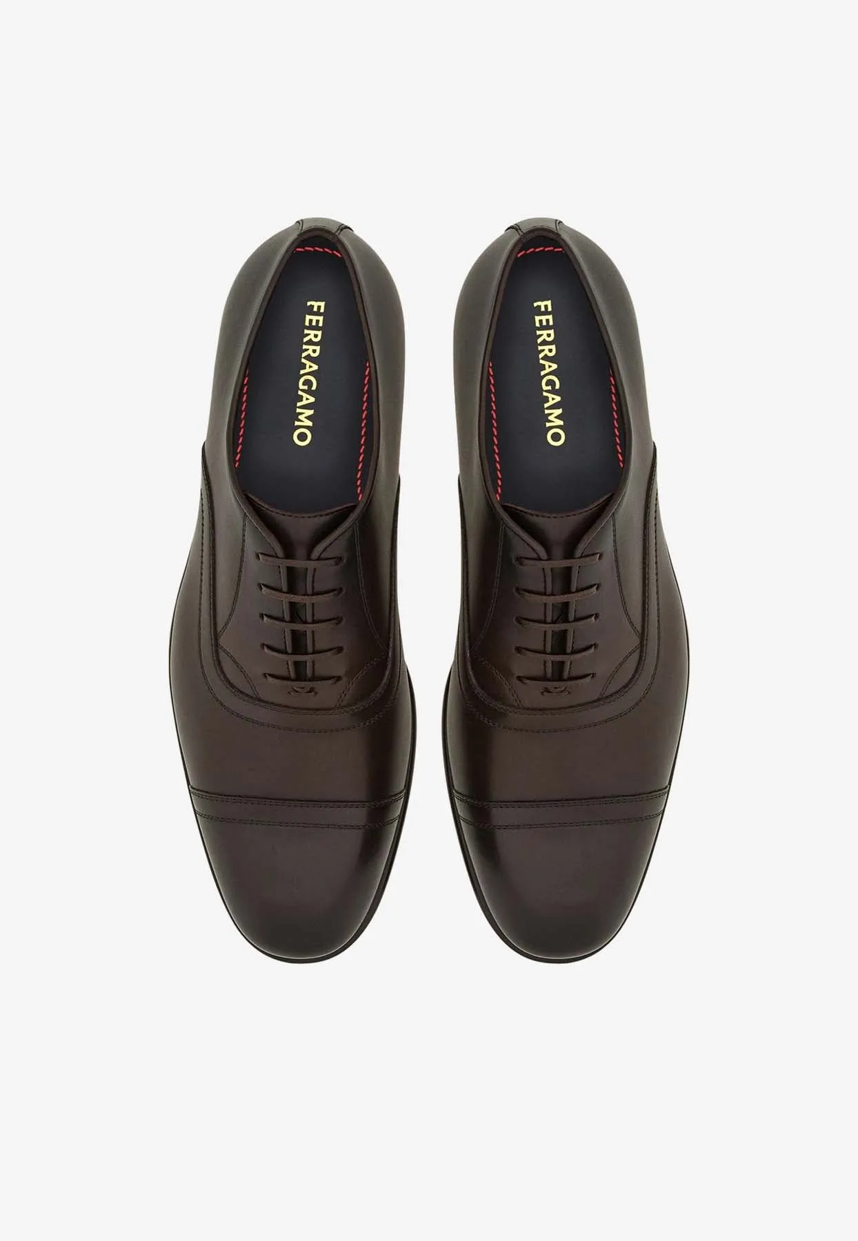 Cortez Oxford Lace-Up Shoes