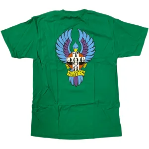 Dogtown Skates Bigfoot T-Shirt - Kelly Green