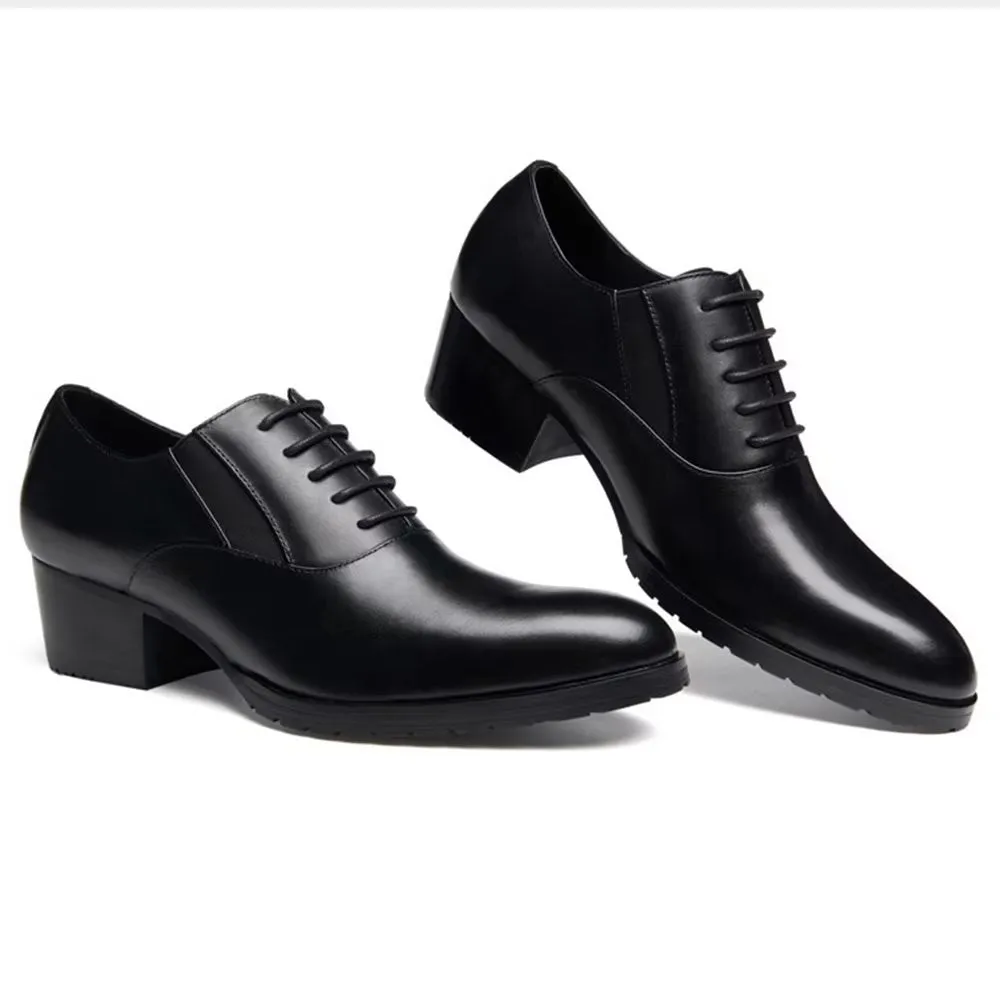 Eldorian Oxford Elegance
