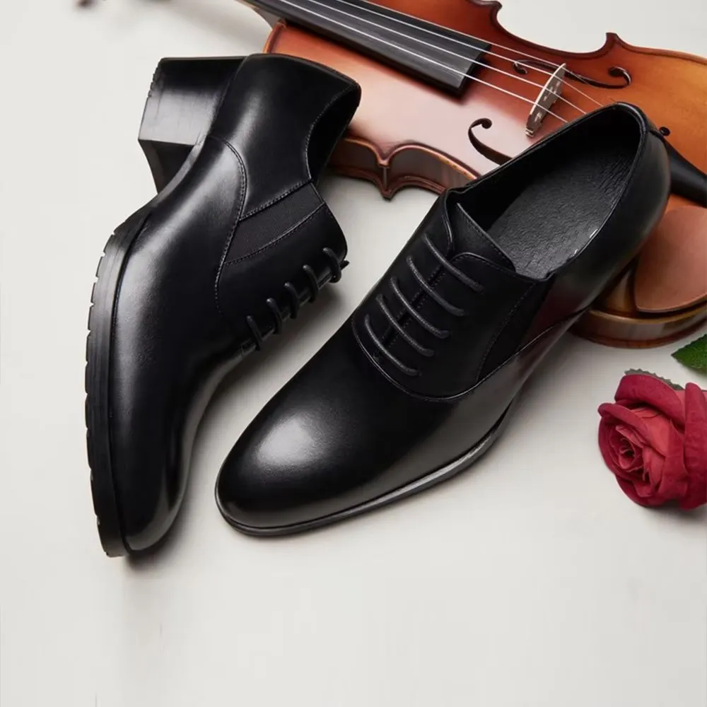Eldorian Oxford Elegance