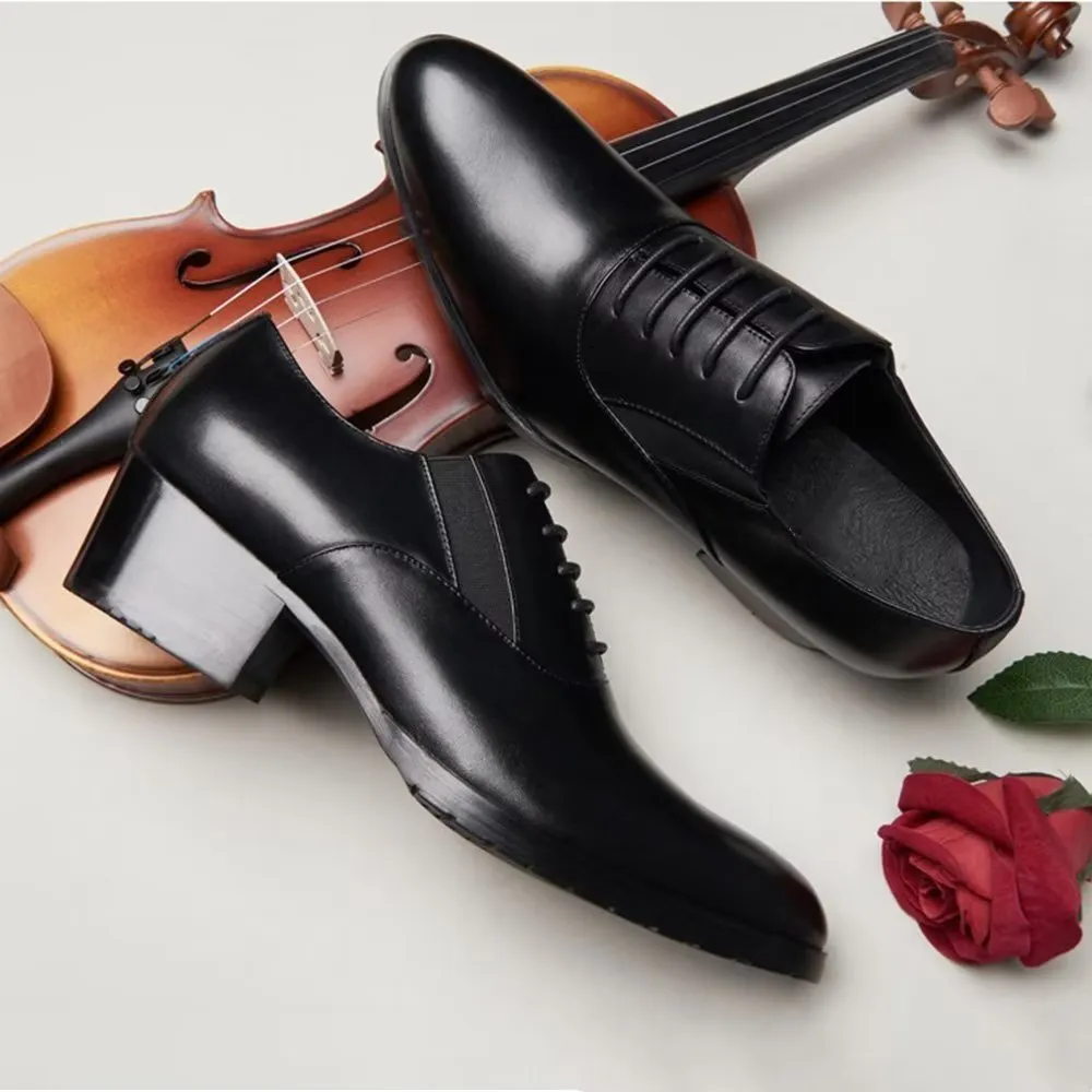 Eldorian Oxford Elegance