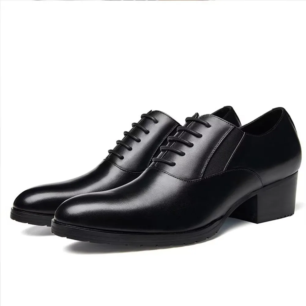 Eldorian Oxford Elegance
