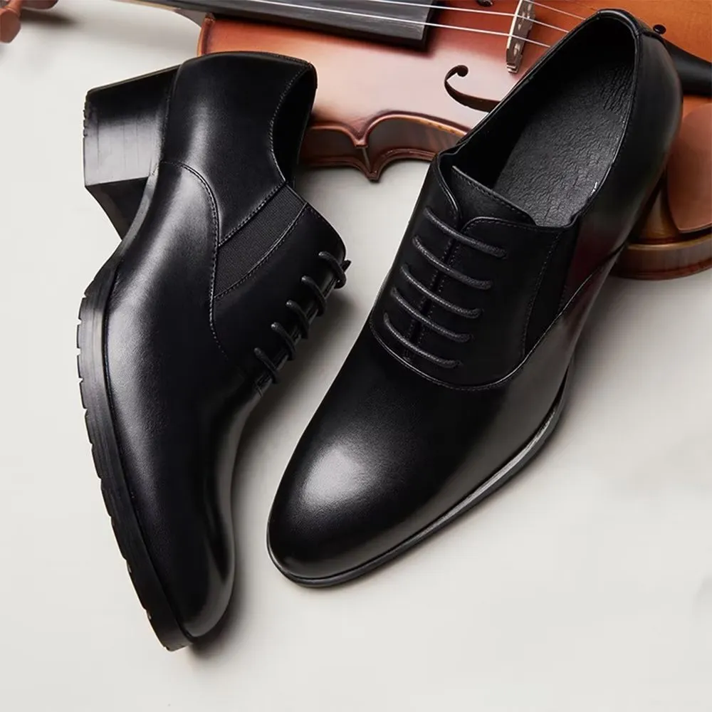 Eldorian Oxford Elegance