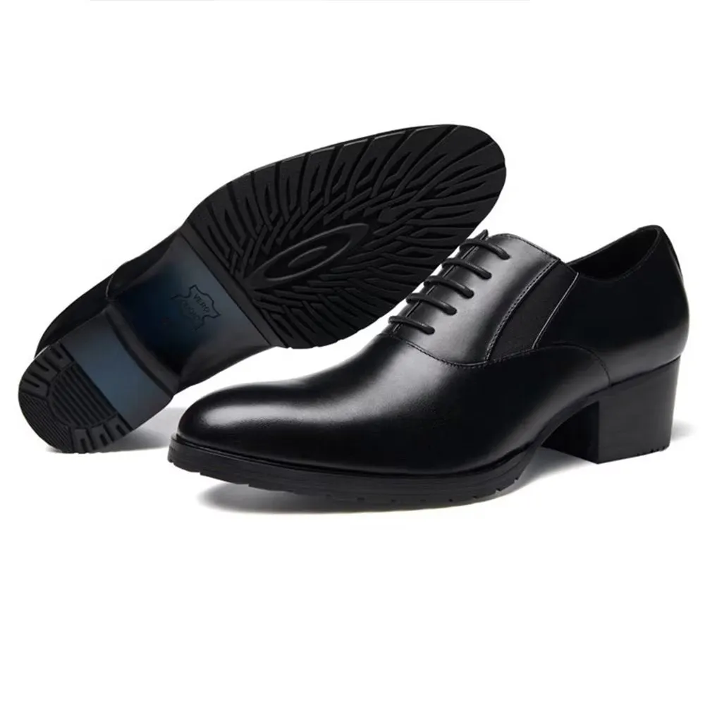 Eldorian Oxford Elegance