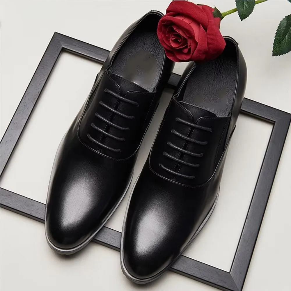 Eldorian Oxford Elegance