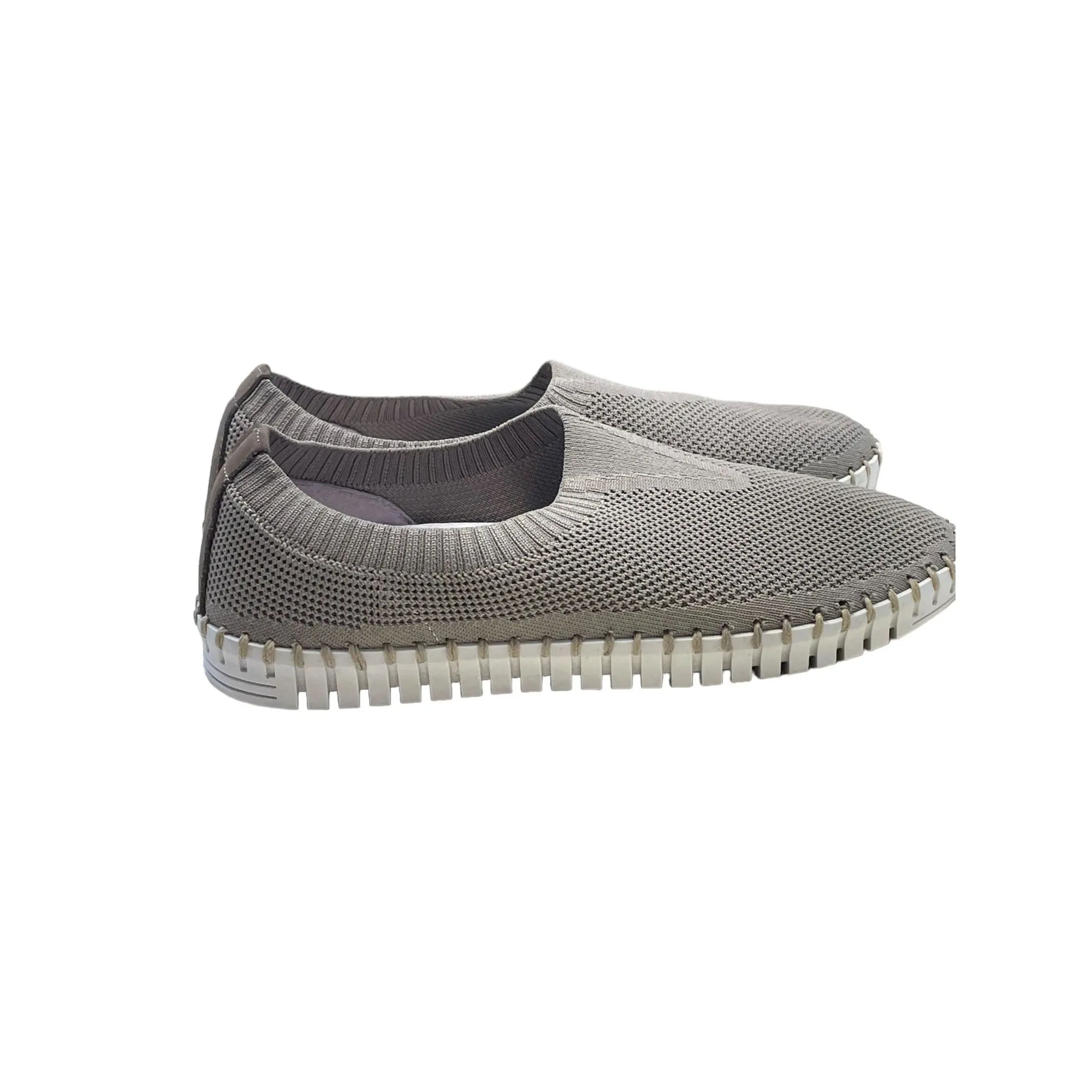 Eric Michael Lucy Beige Casual Shoes