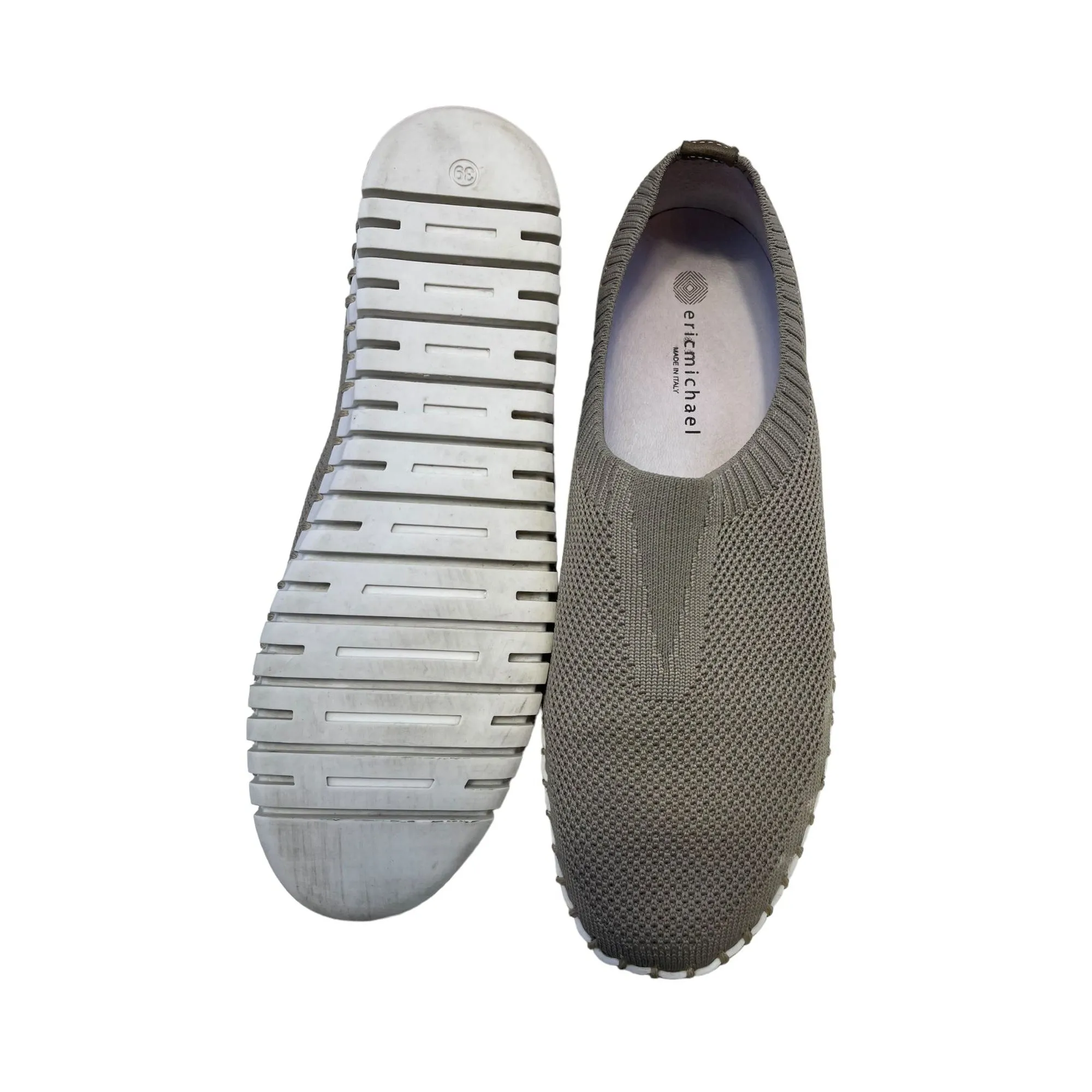 Eric Michael Lucy Beige Casual Shoes