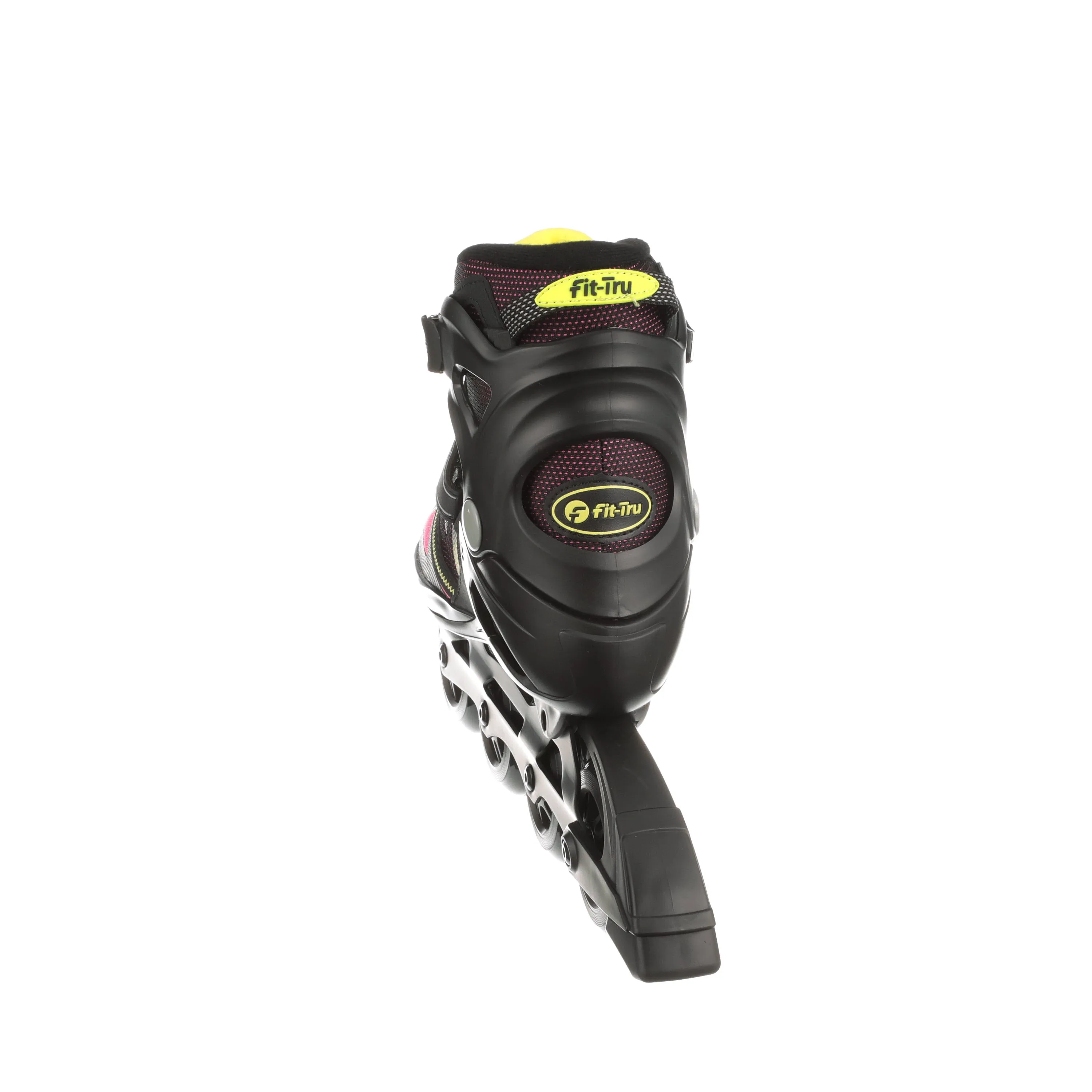 Fit-Tru Cruze 84 Pink Womens Inline Skates