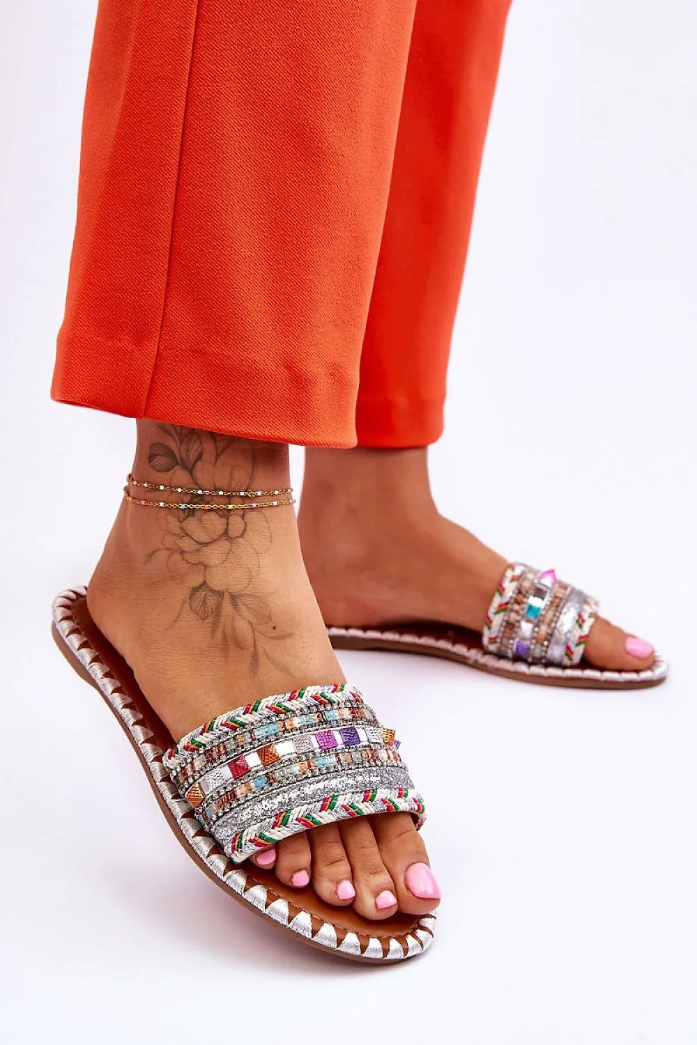Flip-flops model 178445 Step in style