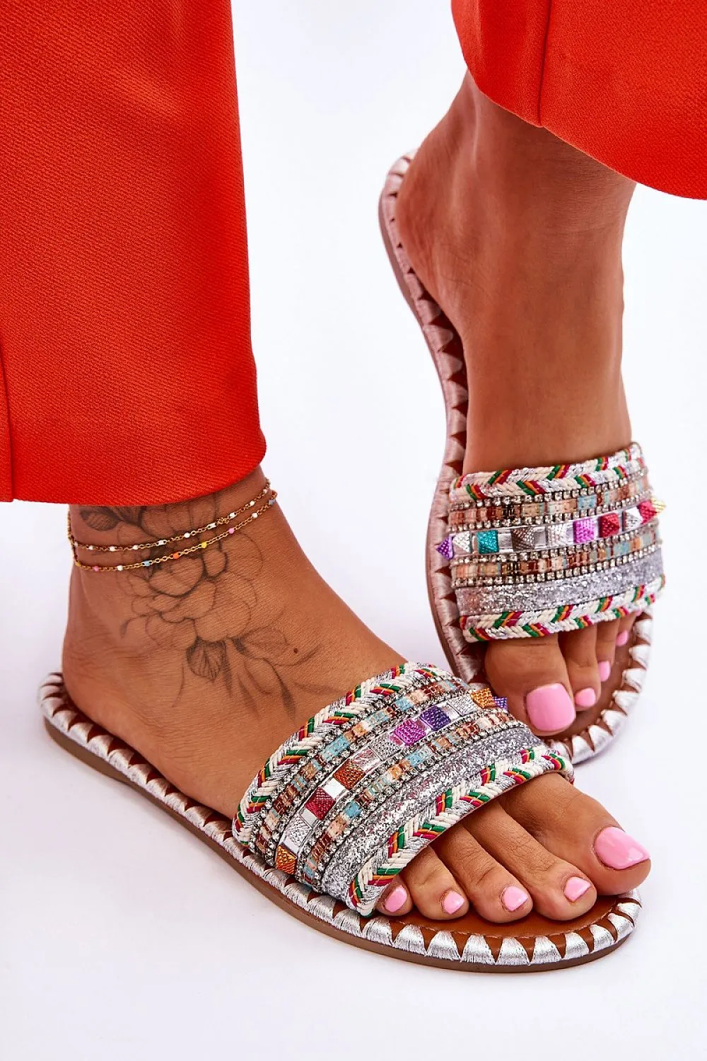 Flip-flops model 178445 Step in style