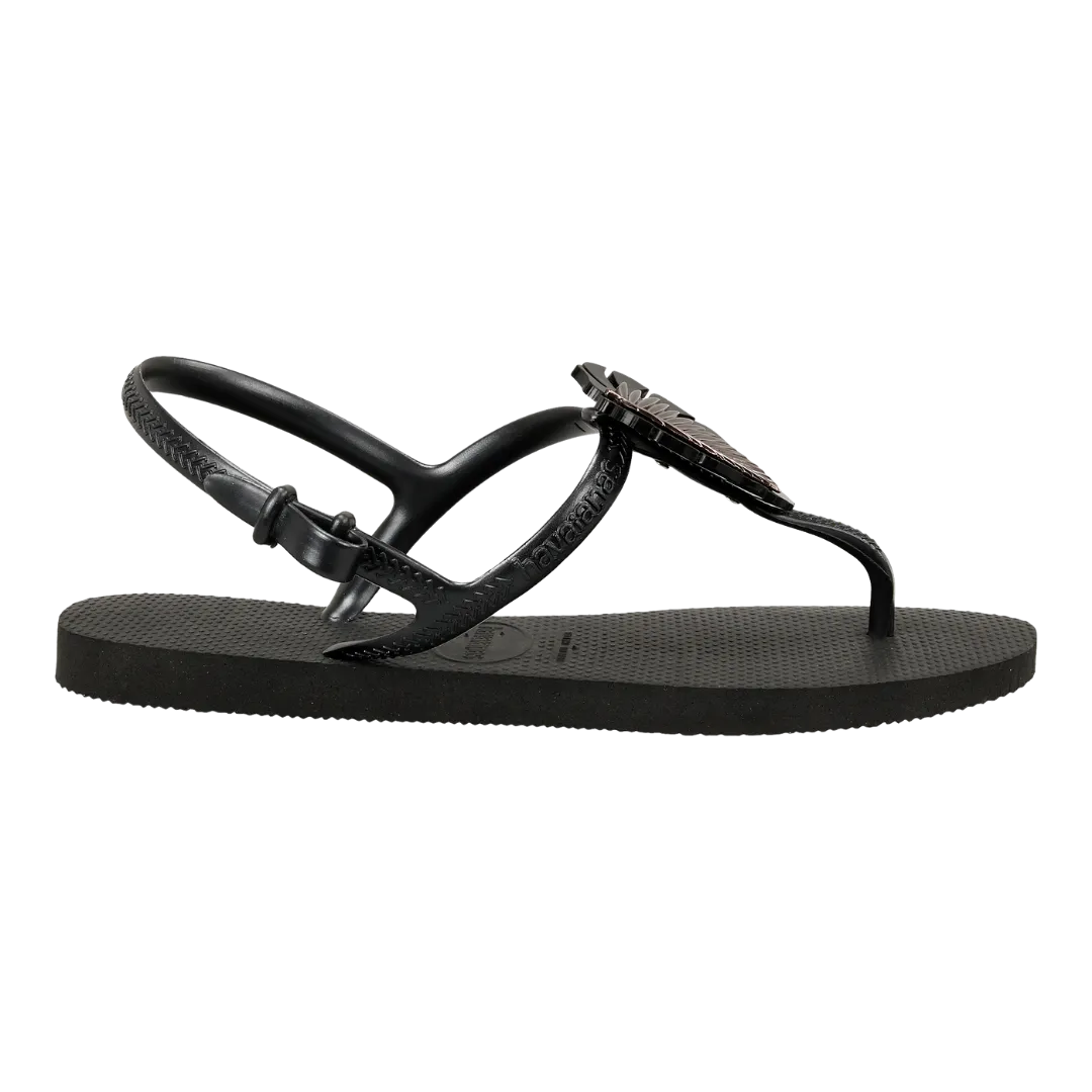 Freedom Metal Pin Sandals