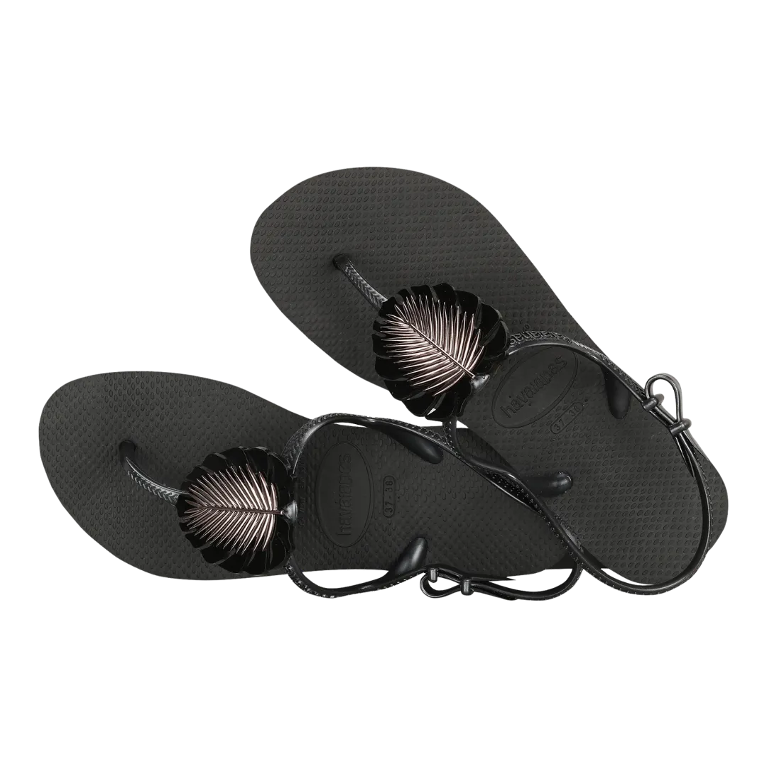 Freedom Metal Pin Sandals
