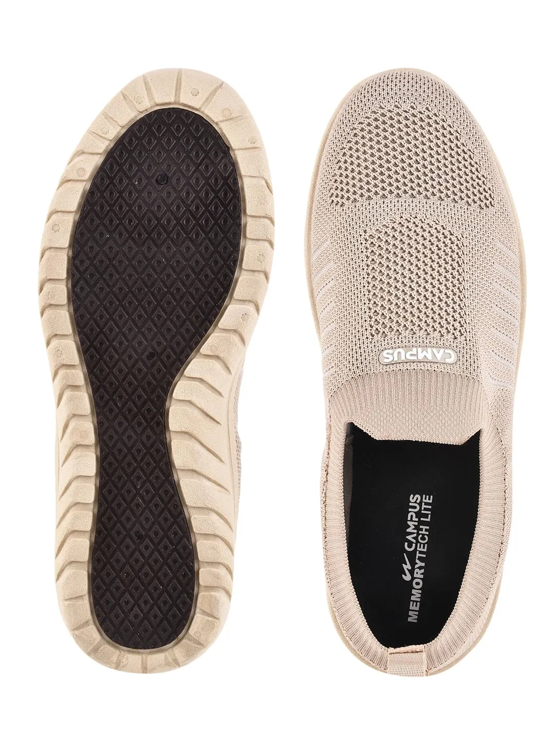 GALE-01 Beige Men's Casual shoes