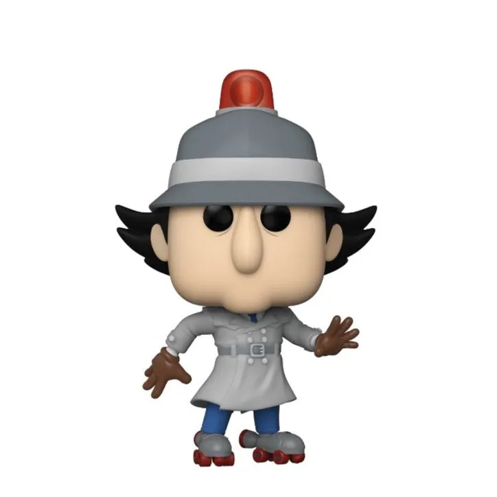 Inspector Gadget (Skates) #895 Inspector Gadget. Funko Shop Exclusive