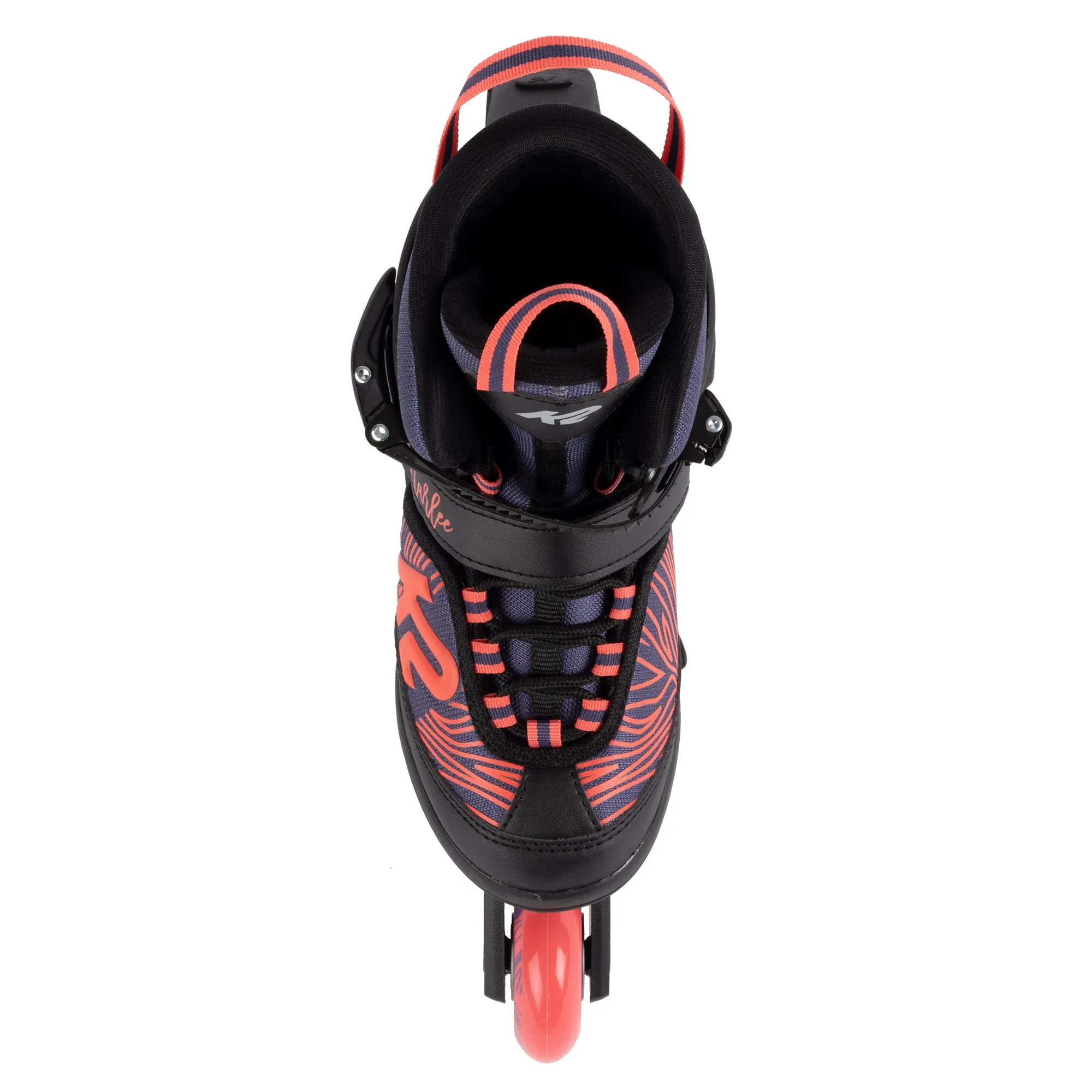 K2 Marlee Purple Girls Adjustable Inline Skates