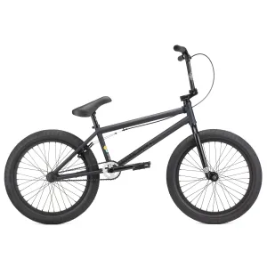 Kink 2023 Gap Complete BMX Bike - Matte Raven Blue