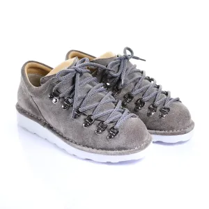 Ladies  Suede Casual Boots (Grey)