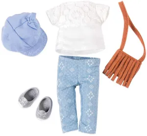LORI LO30022Z CASUAL & COOL! CLOTHING SET