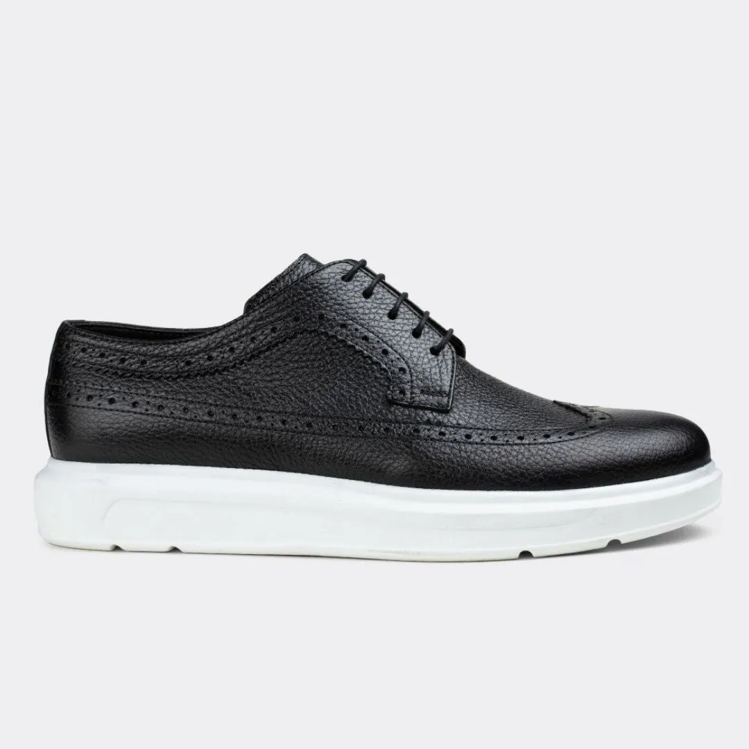 Madasat Black Casual Shoes - 272 |