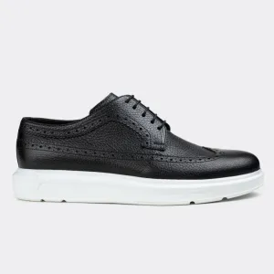 Madasat Black Casual Shoes - 272 |