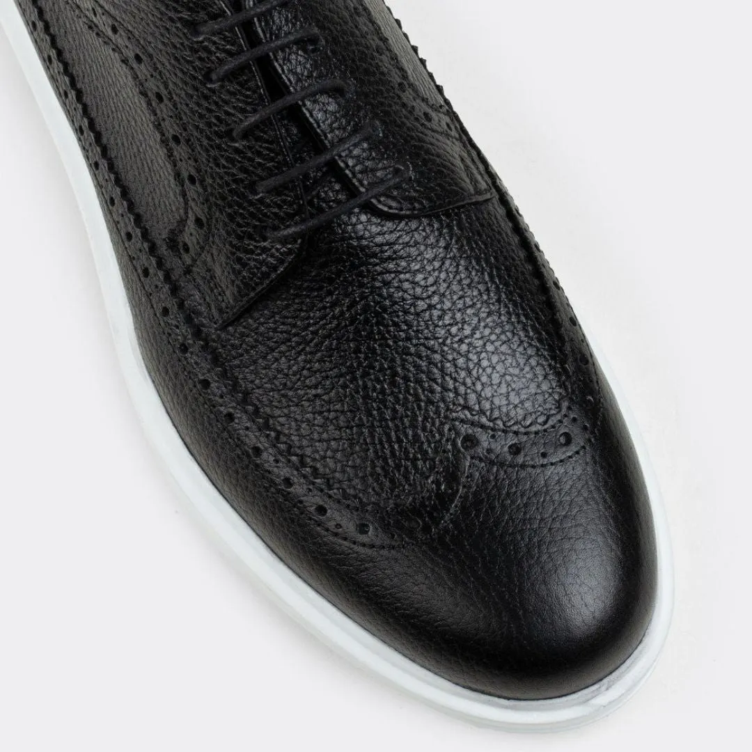 Madasat Black Casual Shoes - 272 |