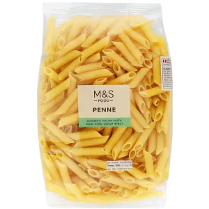 M&S Food Penne Pasta 500g