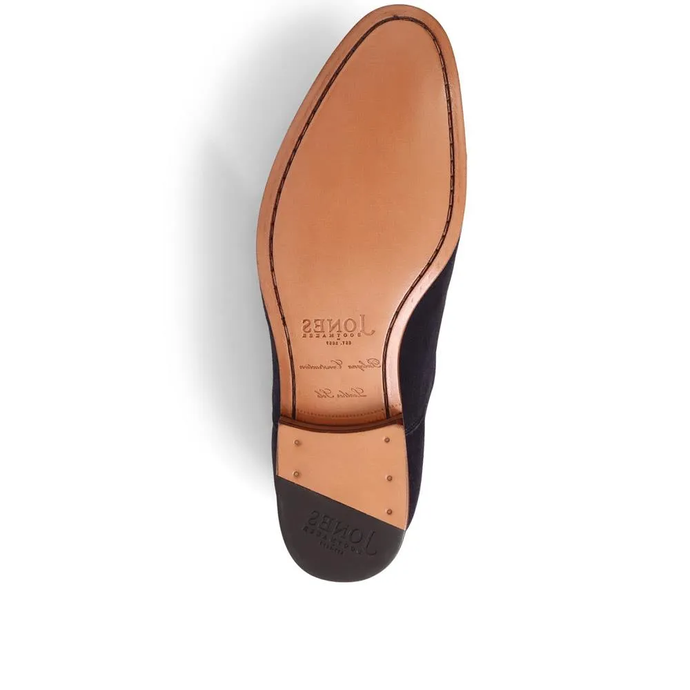 Morpeth Leather Oxford Shoes - MORPETH / 322 592
