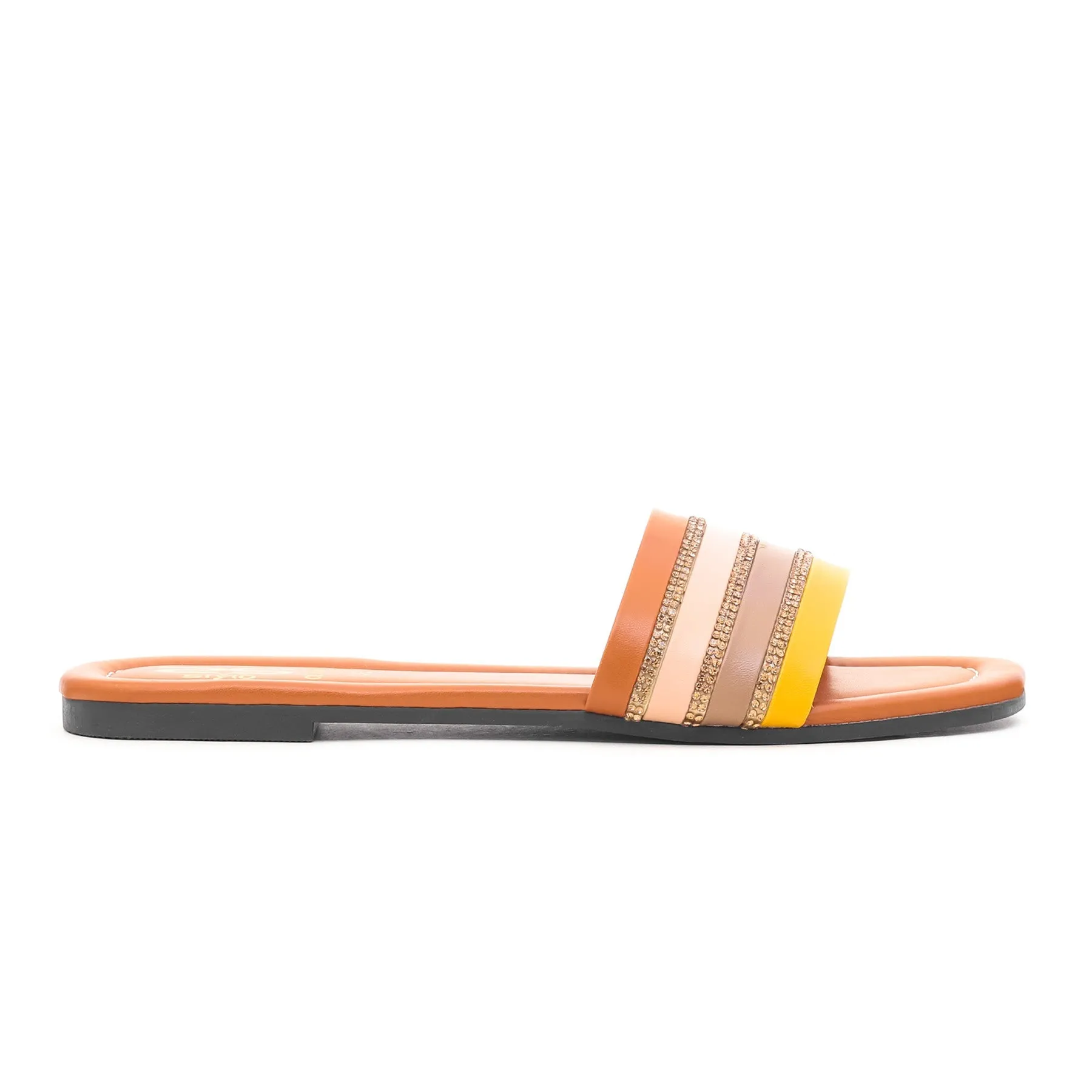Mustard Casual Slipper CL1394