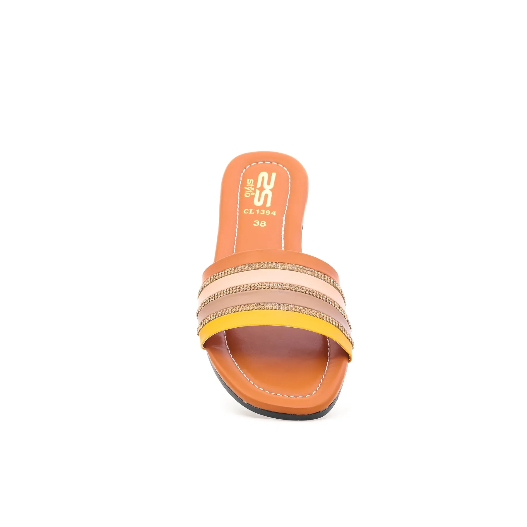 Mustard Casual Slipper CL1394