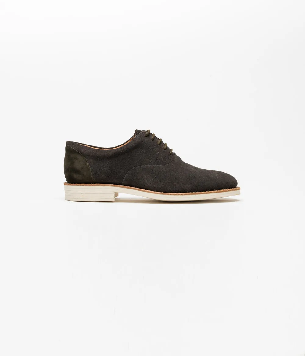 Oxford Suede Grey