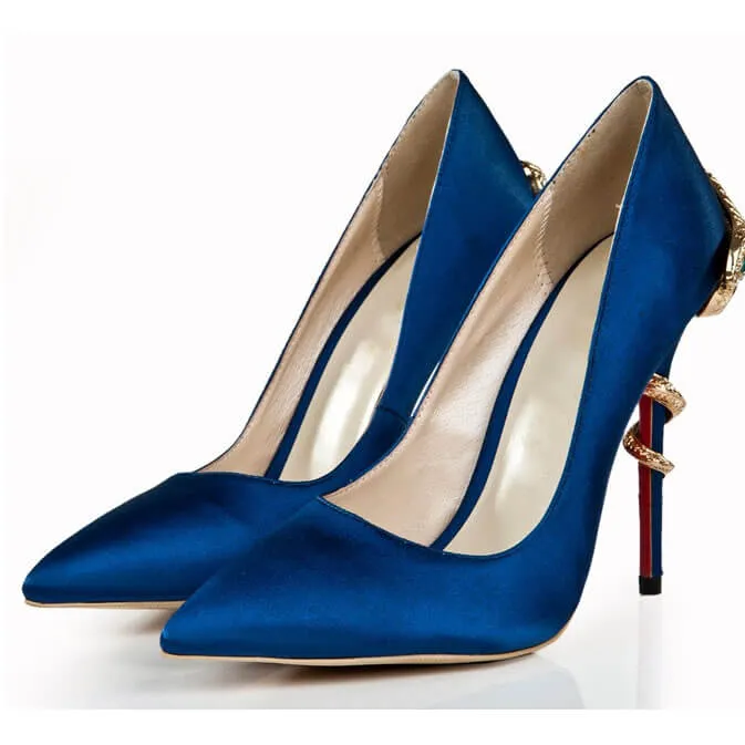 Point Toe Ankle Sexy Close Toe Lowes Pumps
