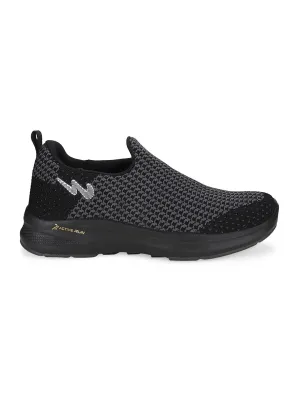 PROFUN Black Men's Casual Shoes