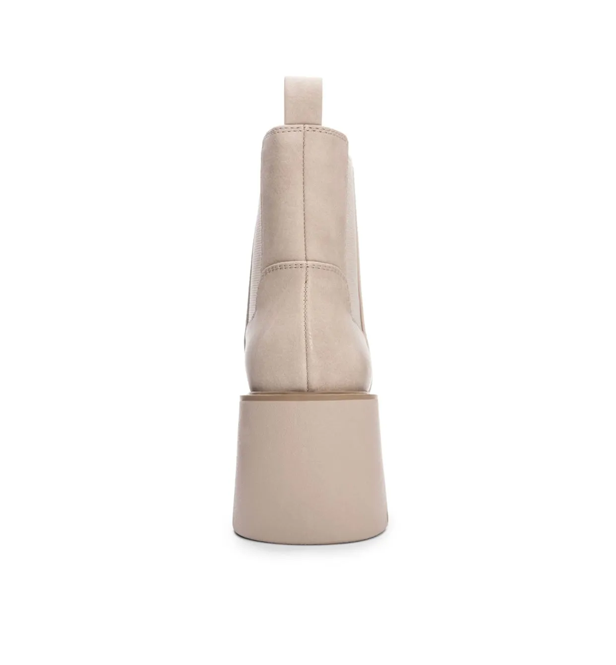 Rabbit Taupe Casual Bootie