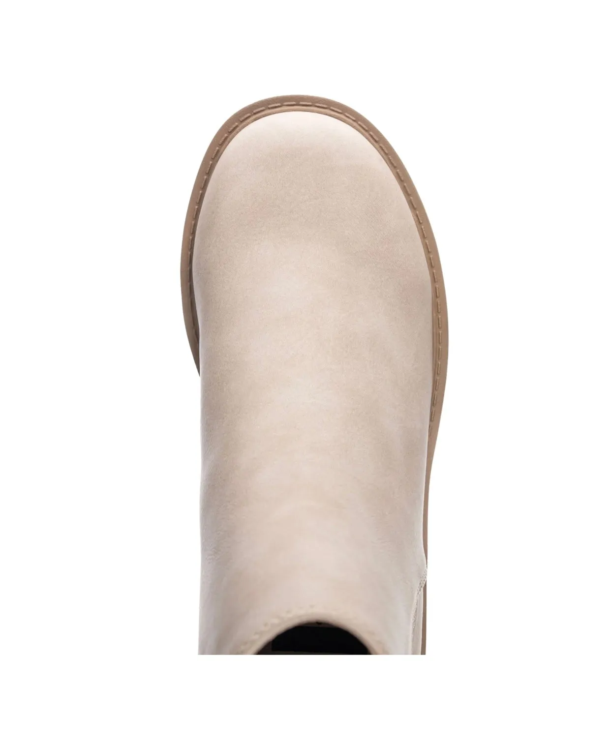 Rabbit Taupe Casual Bootie