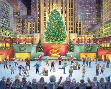 Rockefeller Center, Randy Wollenmann