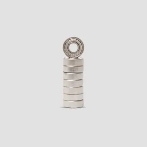 Slam City Skates ABEC 3 Skateboard Bearings
