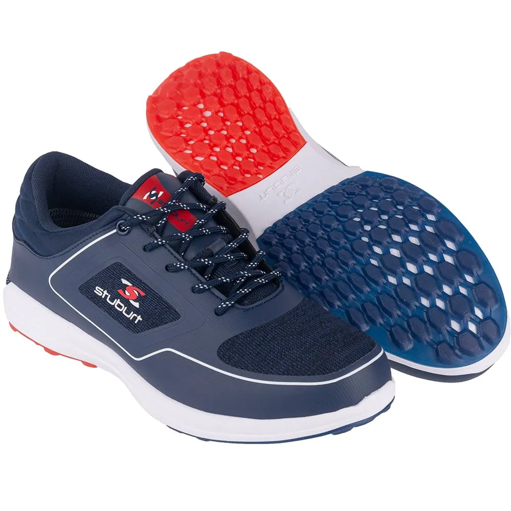 Stuburt XP II Spikeless Shoes - Navy