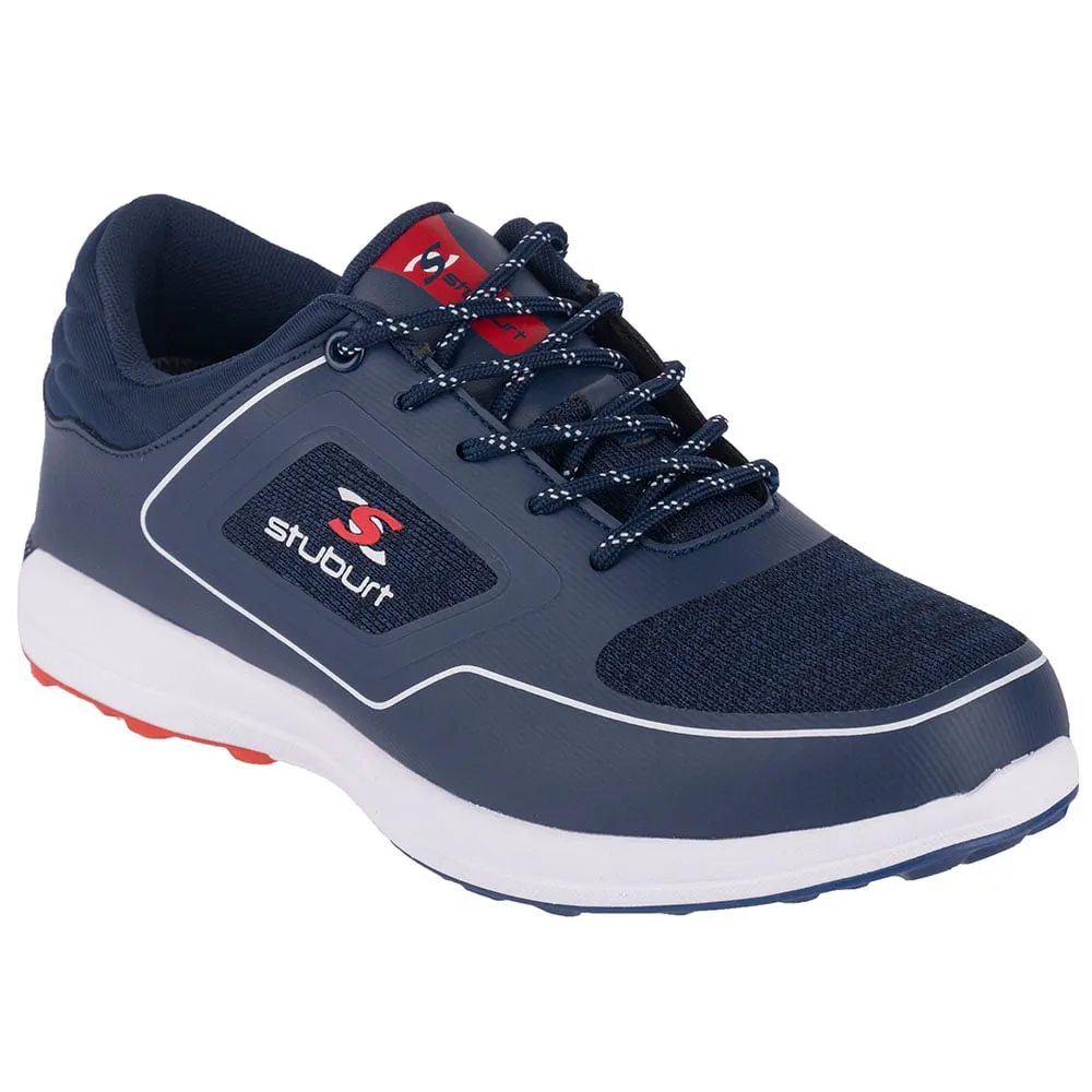 Stuburt XP II Spikeless Shoes - Navy